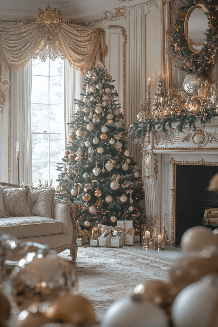 1 Elegant Victorian Christmas