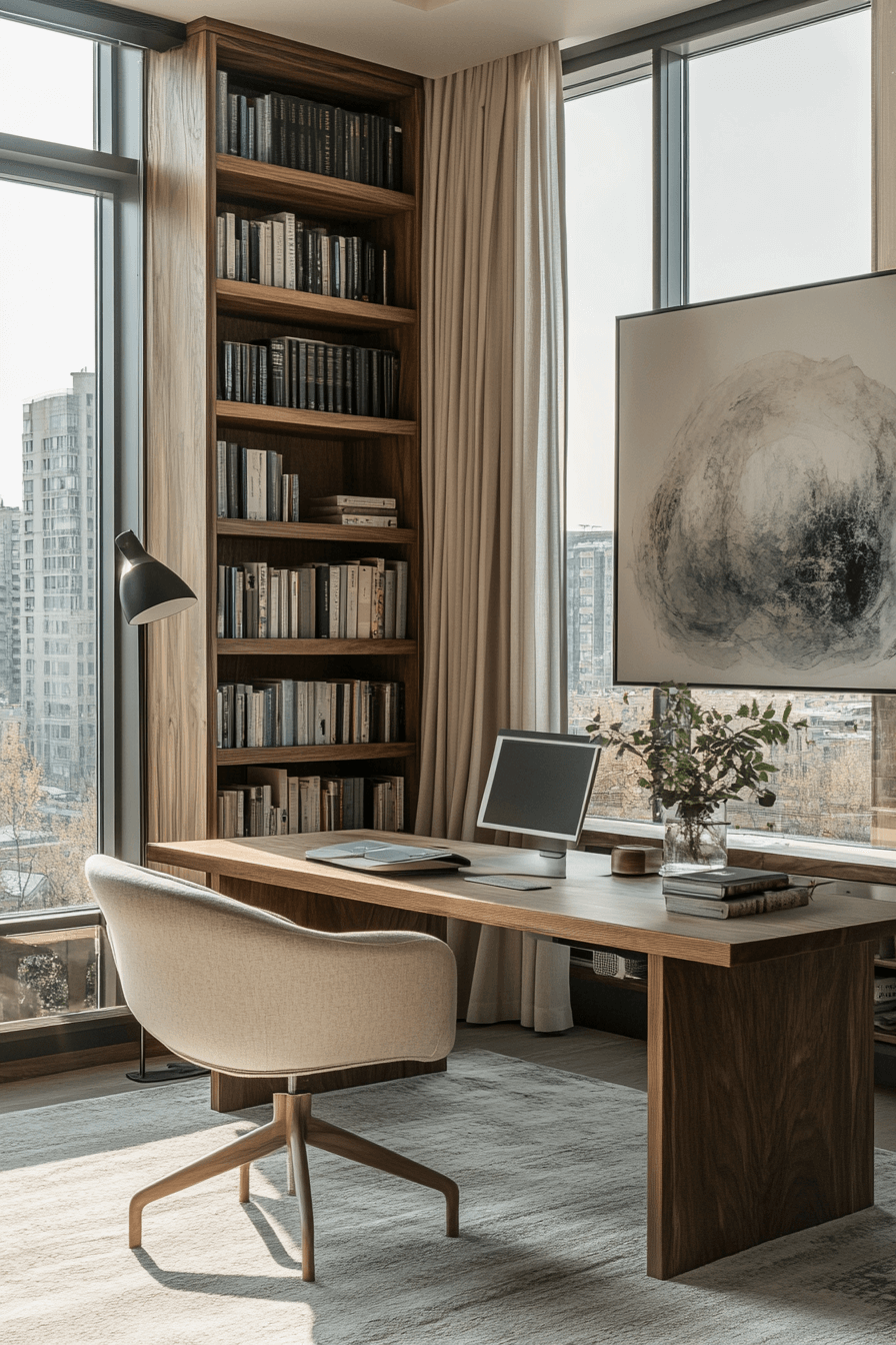 15+ Bonus Room Ideas That Elevate Your Lifestyle Instantly 1 Modern Productivity Hub