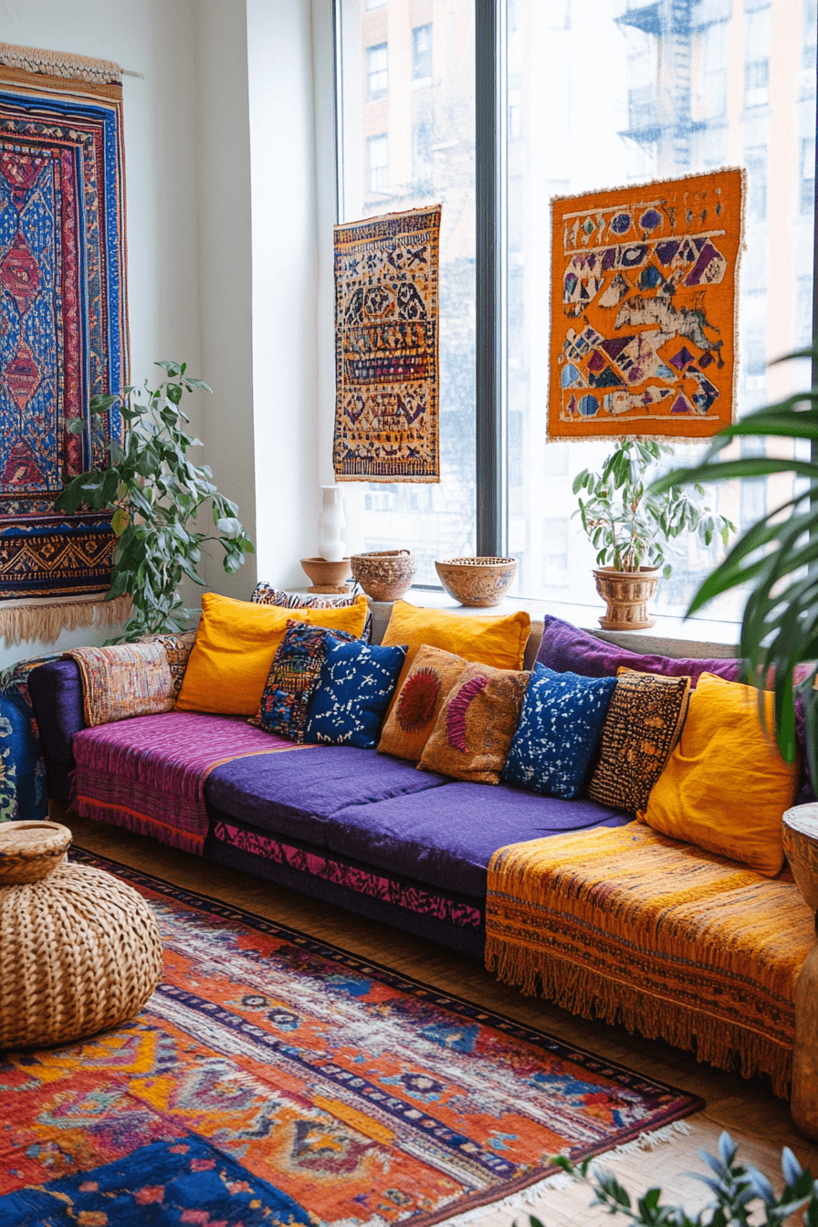 23+ Afrohemian Decor Ideas That Celebrate Culture and Creativity 1 Soulful Living