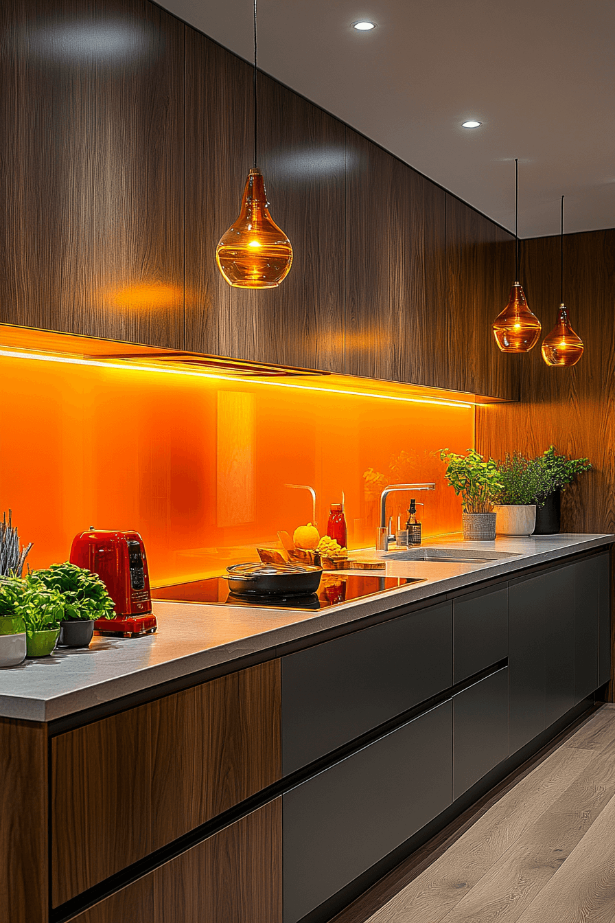 18+ Nordic Kitchen Inspiration That Highlights Natural Beauty 10 Aurora Bright Space