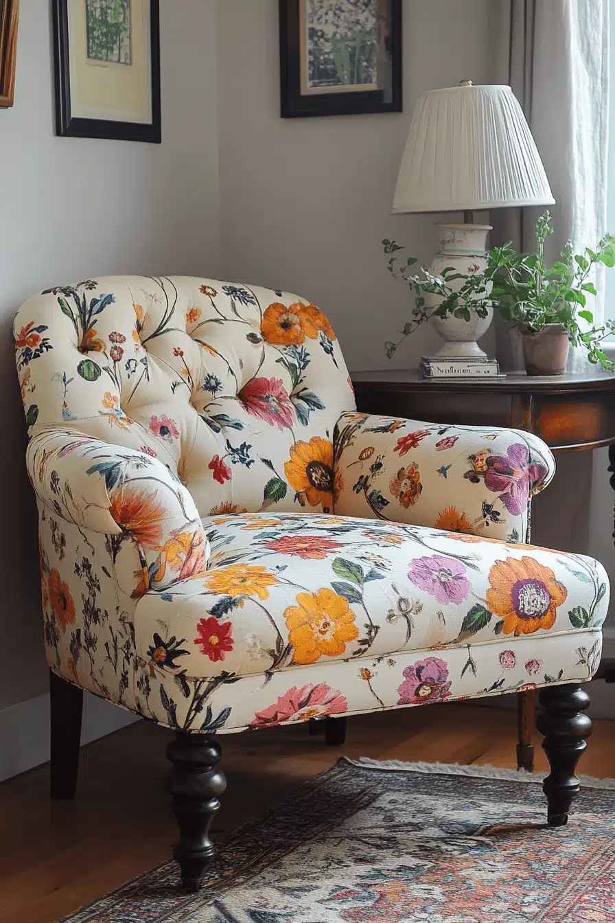 17+ Colorful Boho Decor Ideas That Turn Everyday Living Into Artful Expression 10 Bold Psychedelic Lounge Chairs