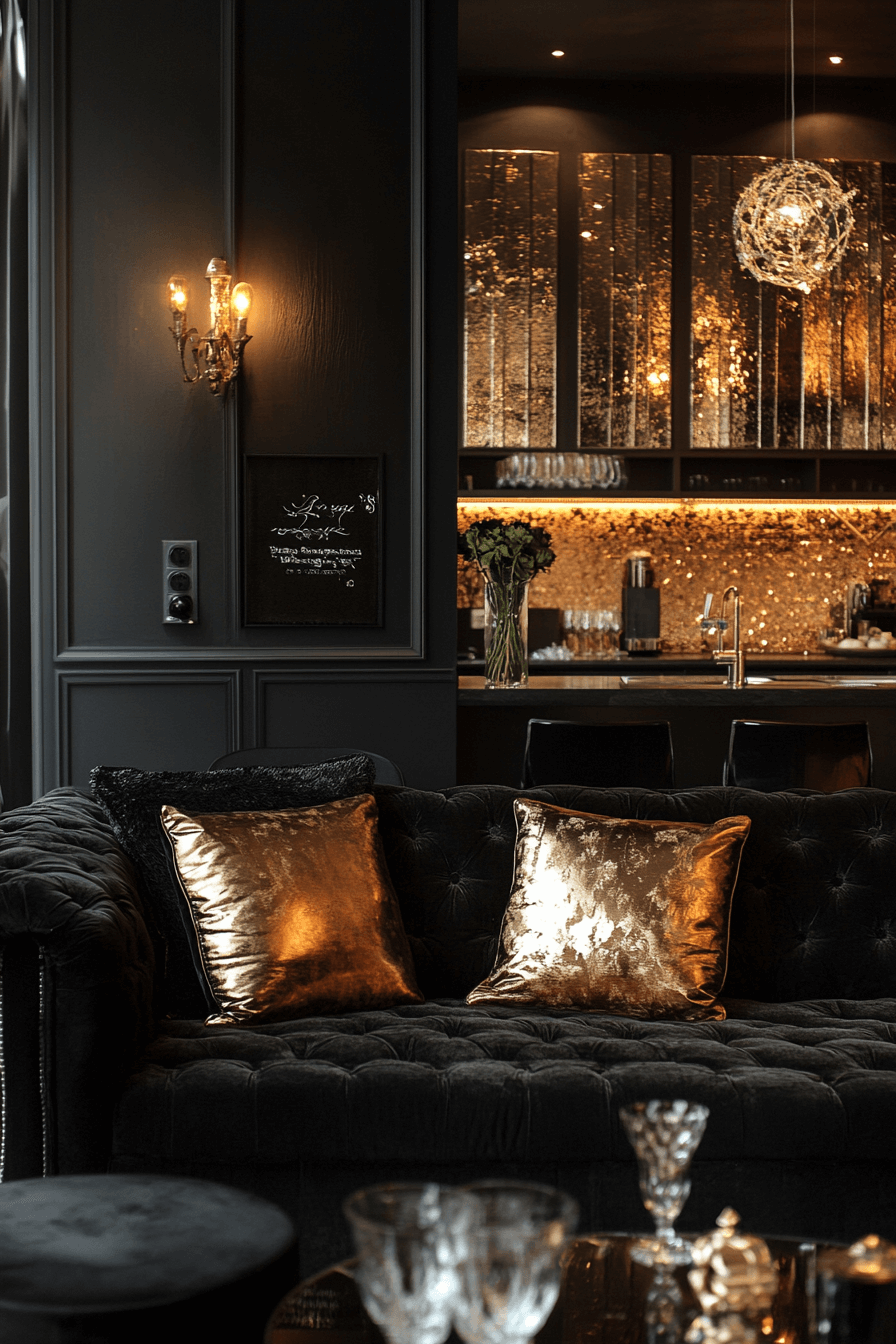 23+ Studio Apartment Decor Designs That Feel Fresh and Modern 10 Glam Studio Makeover On A Budget