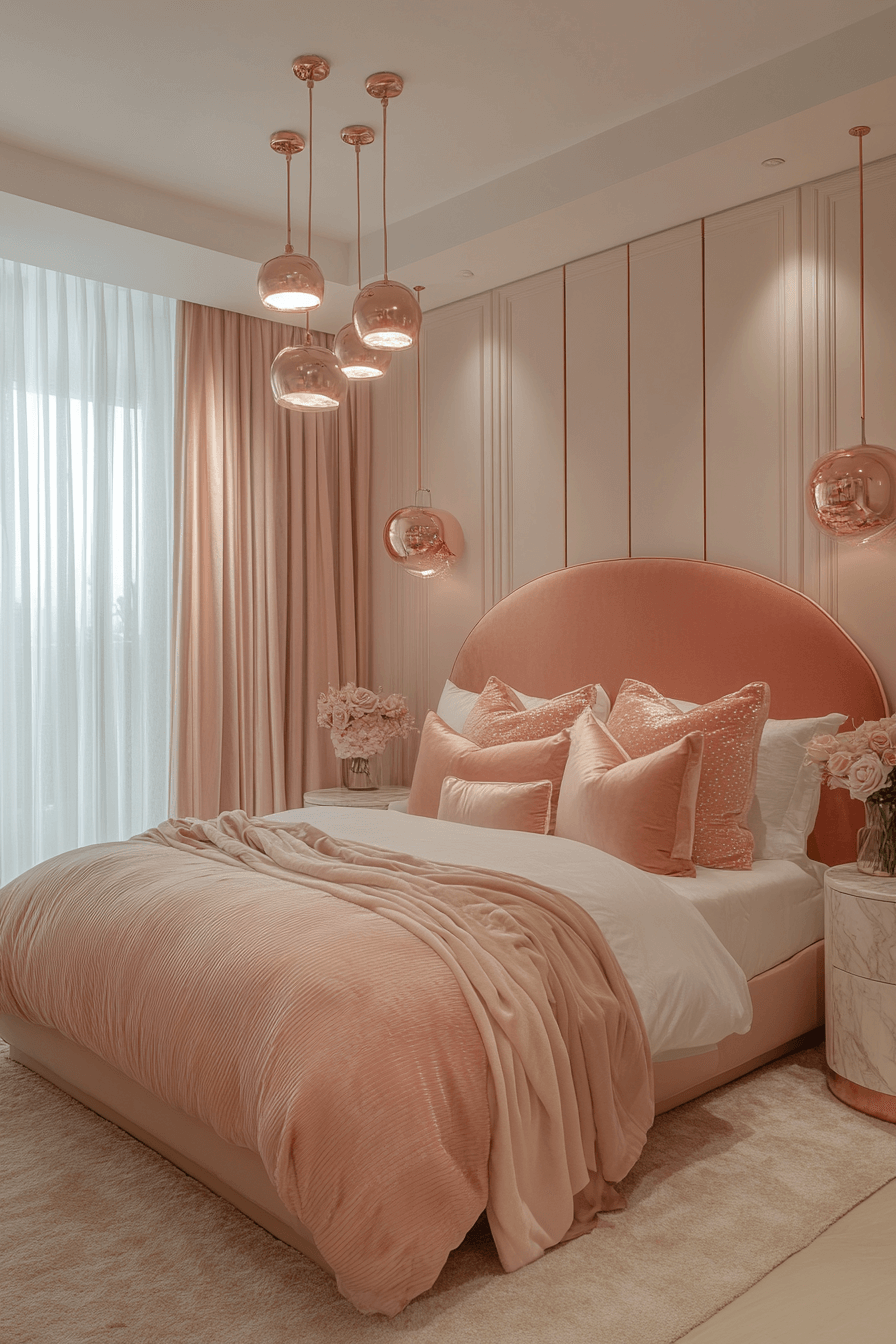 27+ Luxury Kids Bedroom Designs That Encourage Play and Rest 10 Glamorous Hideaway Retreat Space