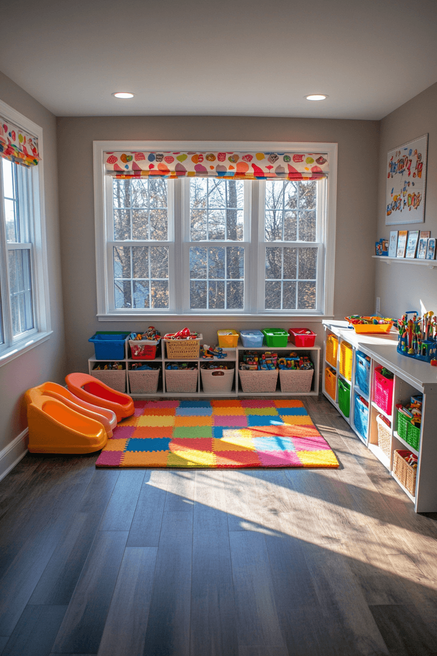 15+ Bonus Room Ideas That Elevate Your Lifestyle Instantly 10 Kids Adventure Zone