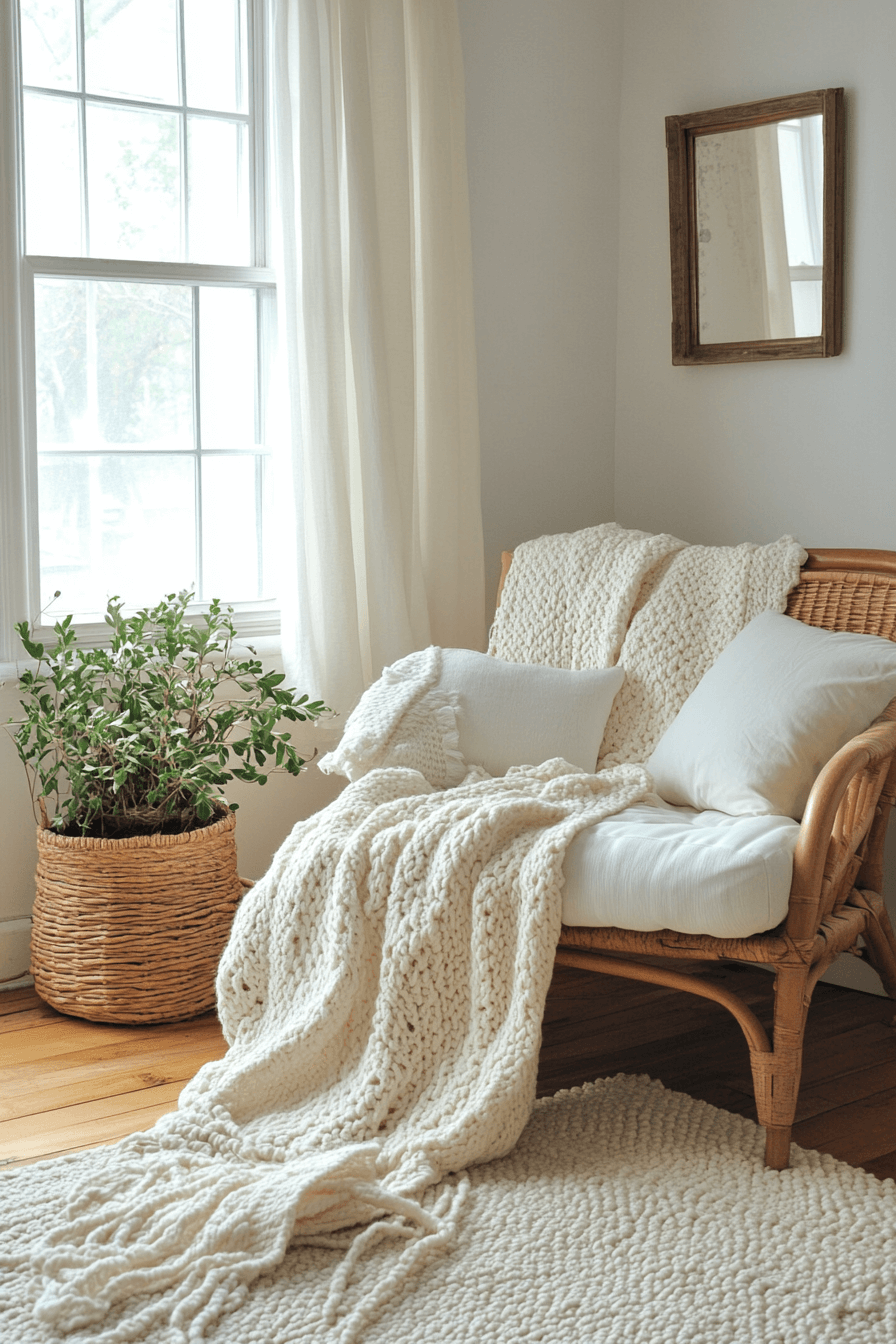 18+ Tiny Bedroom Ideas for a Bright and Airy Small-Space Look 10 Light Up Your Life