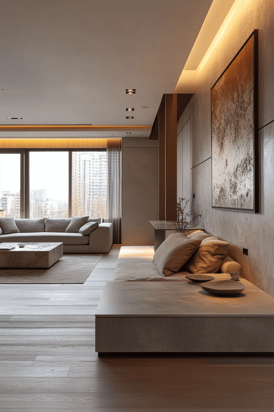 28+ Studio Apartment Ideas That Transform Simple Spaces with Ease 10 Lines Kept Clean