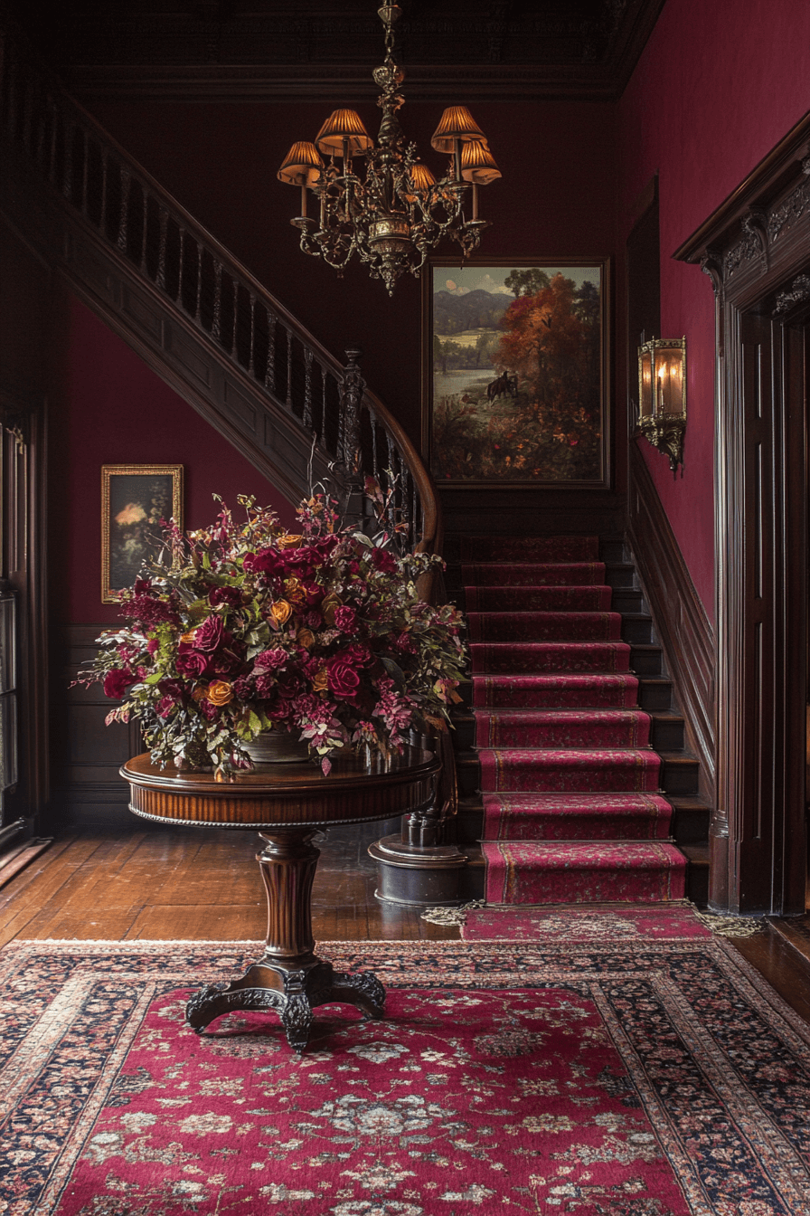 16+ Fall Decor Ideas for the Home to Capture Autumn’s Cozy Spirit 10 October Opulence