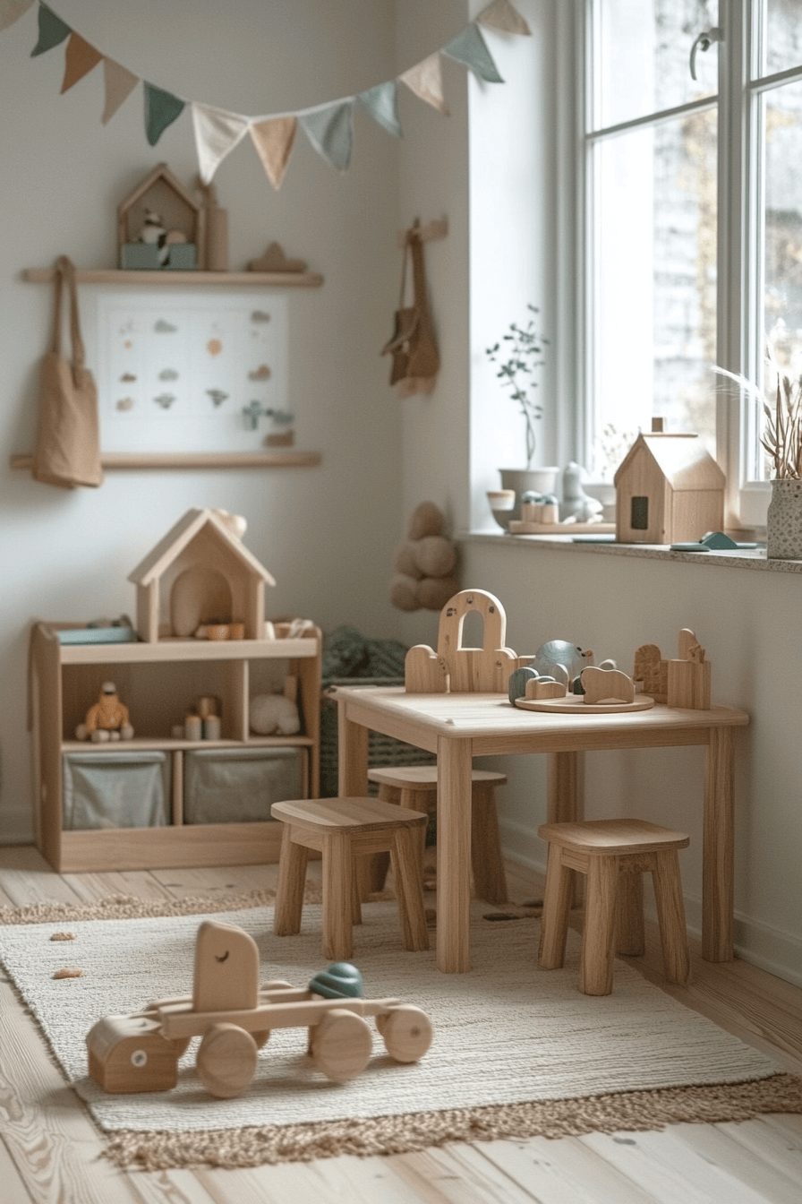 15+ Scandinavian Interior Designs for a Home Full of Light and Charm 10 Rustic Nordic Escape