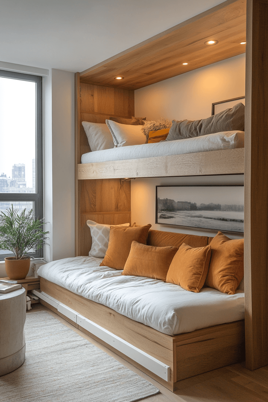 24+ Small Apartment Ideas That Maximize Space Without Sacrificing Style 10 Shape Shifting Magic