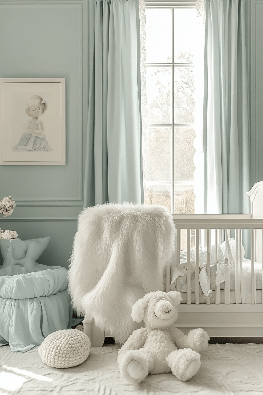 19+ Boho Nursery Decor for a Cozy and Stylish Little Retreat 10 Sweet Dreams Baby Space