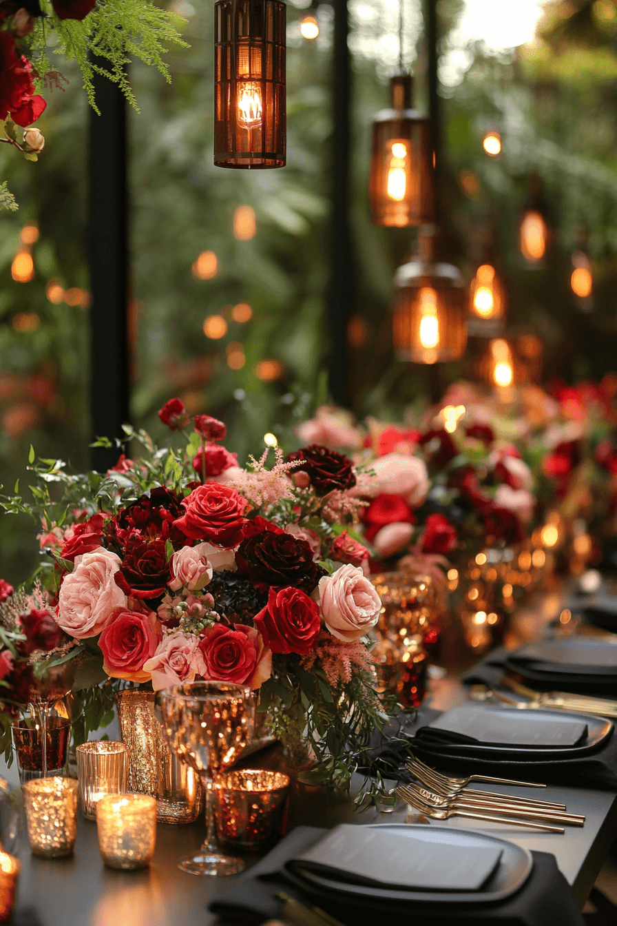 18+ Garden Party Decor Ideas That Bring Elegance to Outdoor Gatherings 10 Vintage Garden Elegance