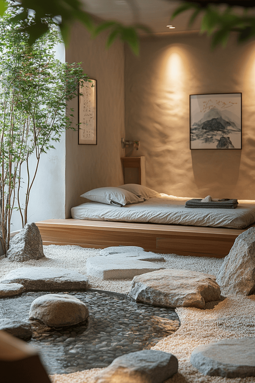 17+ Bedroom Ideas for Adults That Make Rest and Style a Priority 10 Zen Zone