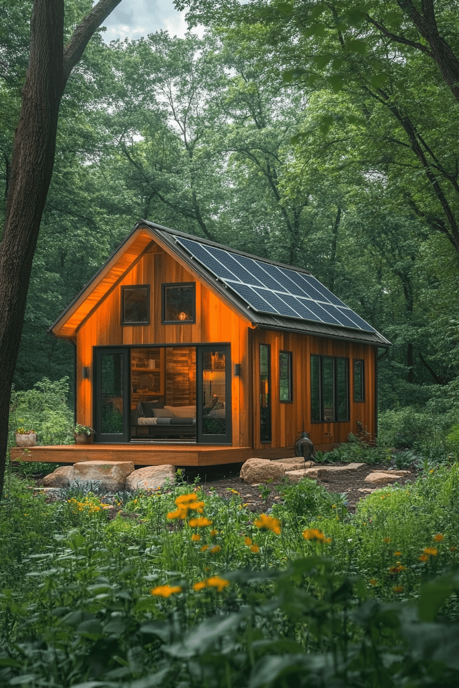 16+ Small Barn House Ideas for a Bright and Airy Country Home Feel 11 Eco Friendly Barn