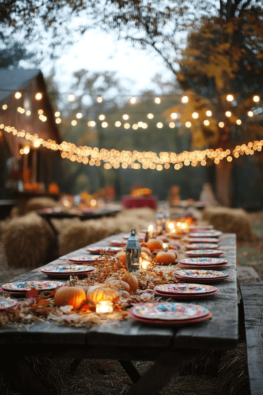 16+ Fall Decor Ideas for the Home to Capture Autumn’s Cozy Spirit 11 Festive Fall Gatherings