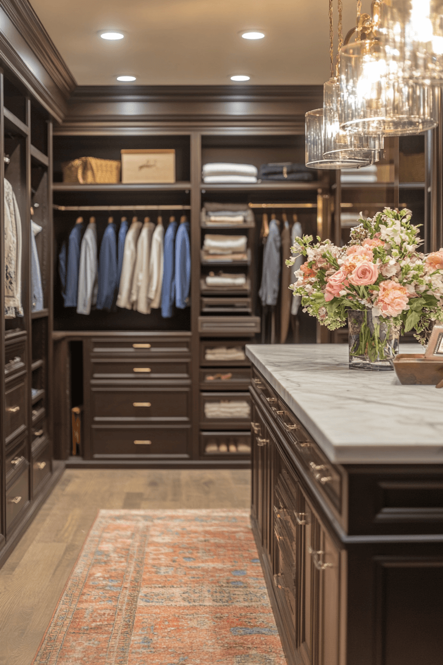 27+ Luxury Closets Design Ideas Perfect for Modern Homes 11 His Hers Wardrobe Concept