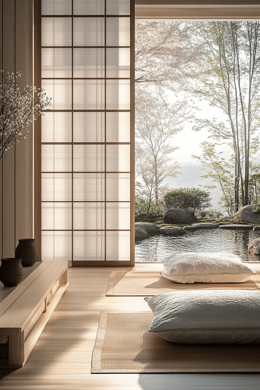 17+ Minimalistic Bedroom Designs for a Peaceful Retreat 11 Modern Zen Minimalistic Bedroom