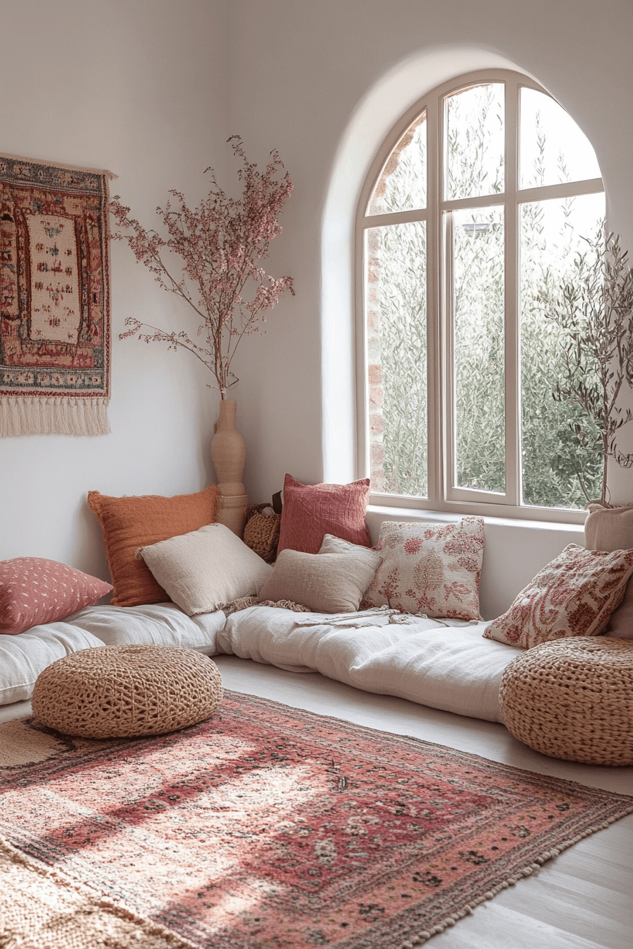 15+ Scandi Boho Decor Ideas to Create a Cozy Yet Airy Space 11 Scandi Boho Playful Kids Room