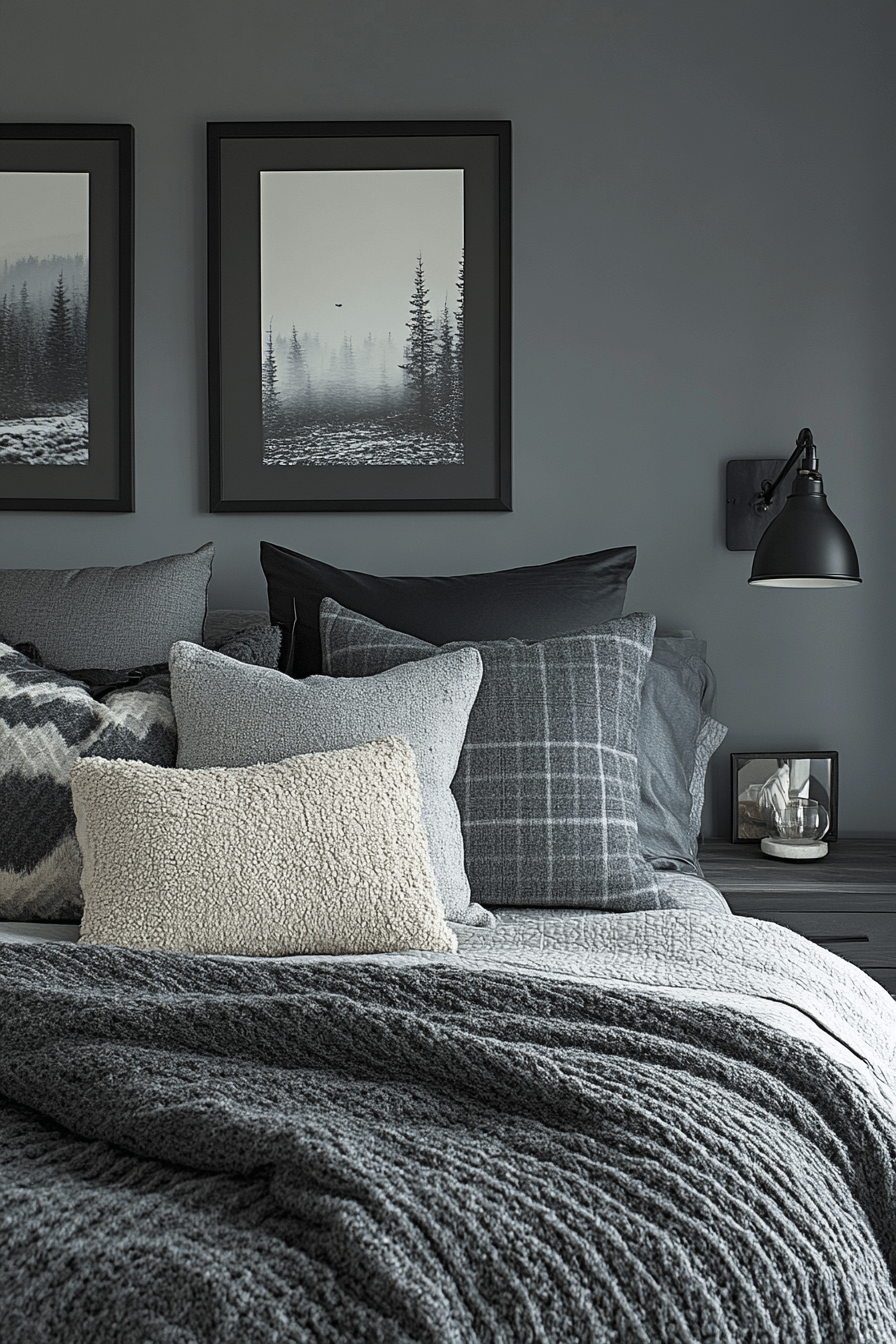 17+ Guest Room Ideas Bedroom Designs That Make Visitors Feel at Home 11 Single Color Style