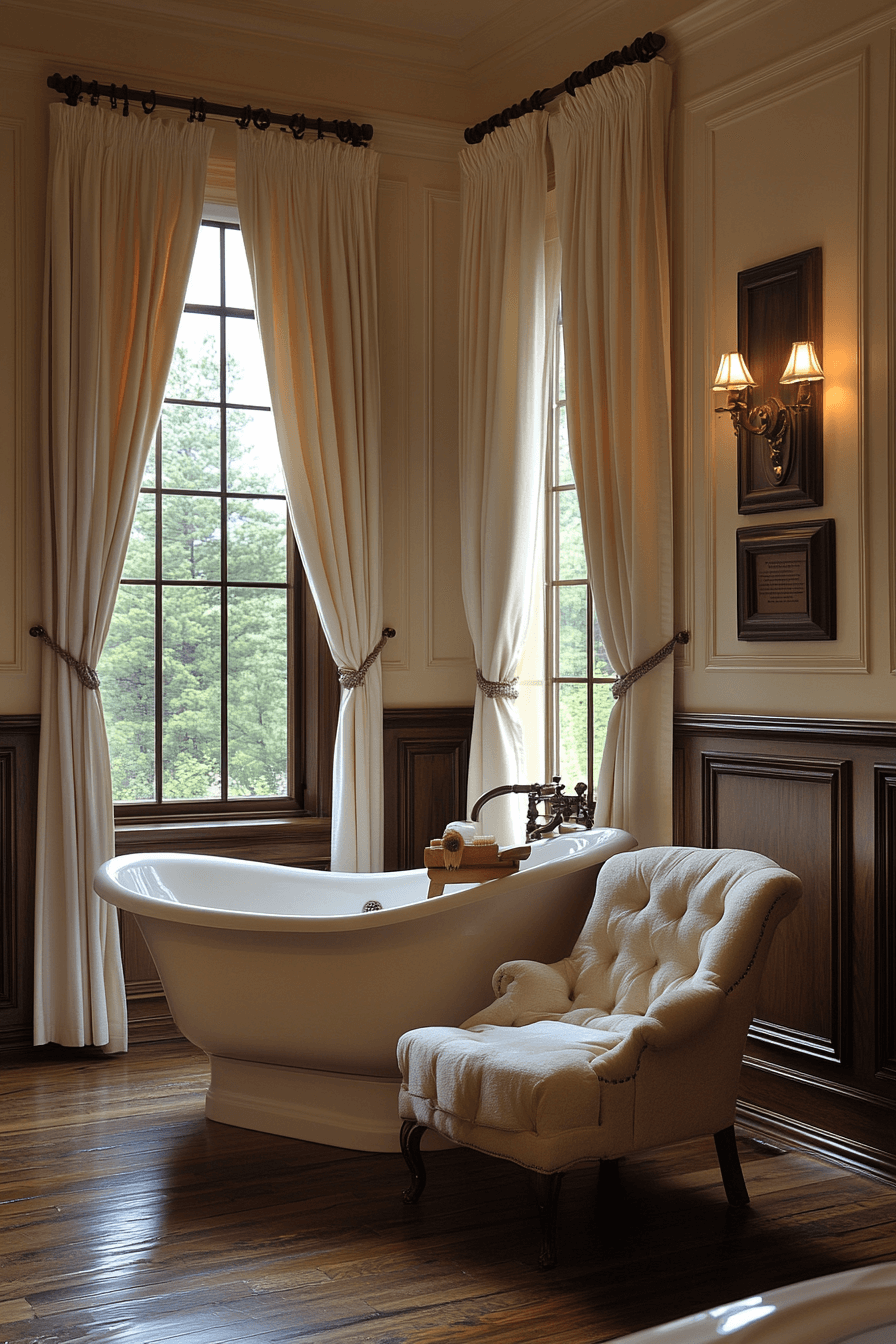 17+ Neutral Bathroom Decor Looks That Spark Serenity and Balance 12 Classic Taupe Comfort