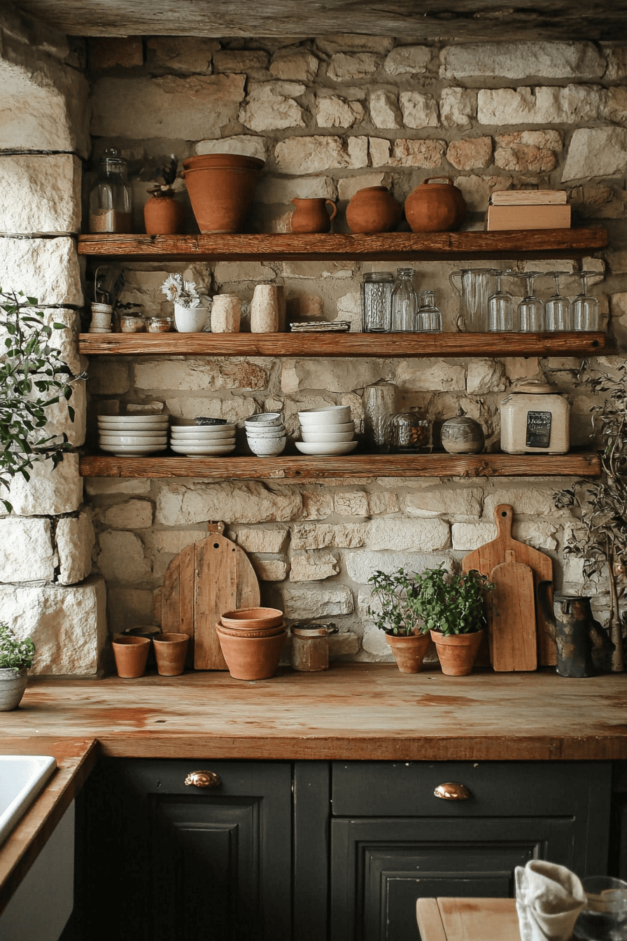 Boho Kitchen Ideas for a Warm and Free-Spirited Cooking Retreat 12 Earth Friendly Kitchen