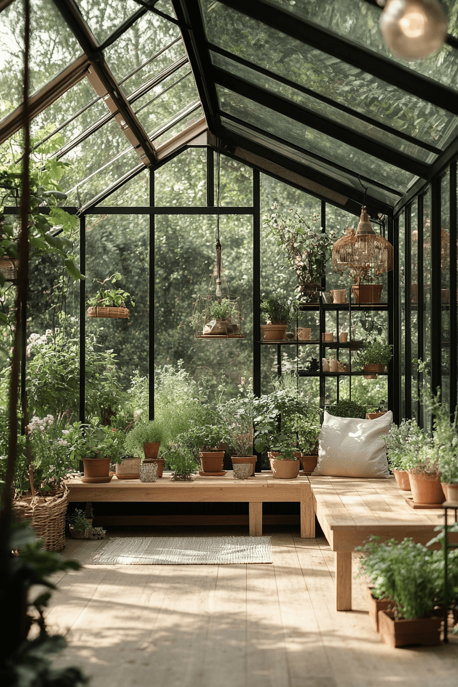 15+ Scandinavian Interior Designs for a Home Full of Light and Charm 12 Green Haven Scandinavian Style