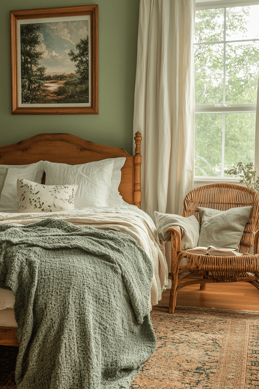 17+ Guest Room Ideas Bedroom Designs That Make Visitors Feel at Home 12 Natural Beauty Space
