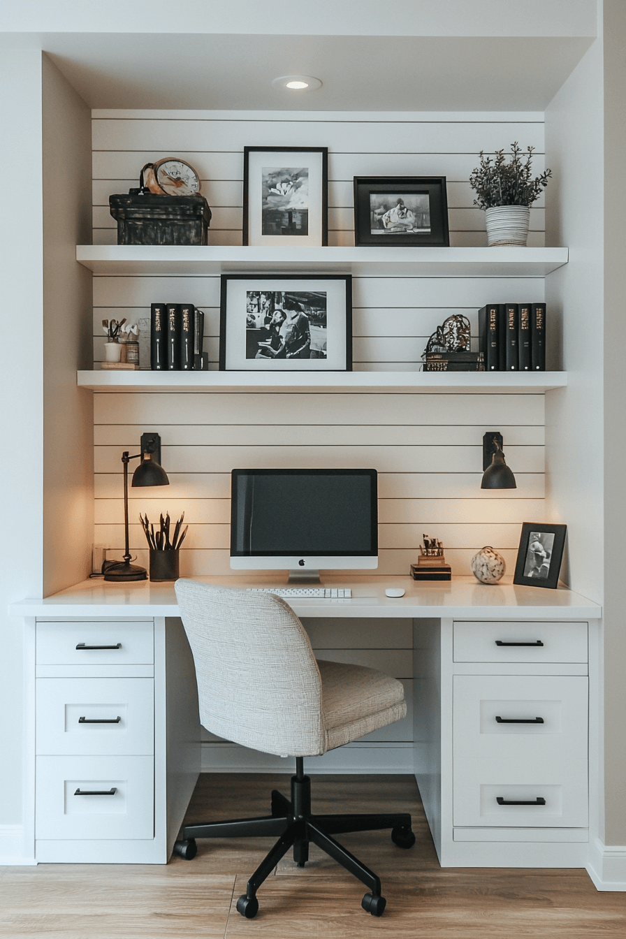 27+ Small Apartment Decorating Tips for a Chic and Organized Space 12 Polished City Vibe