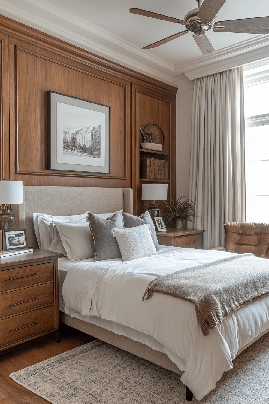 16+ Guest Room Office Combo Hacks for Multipurpose Living 12 Rustic Weathered Wood Guest Room Office Combo Look