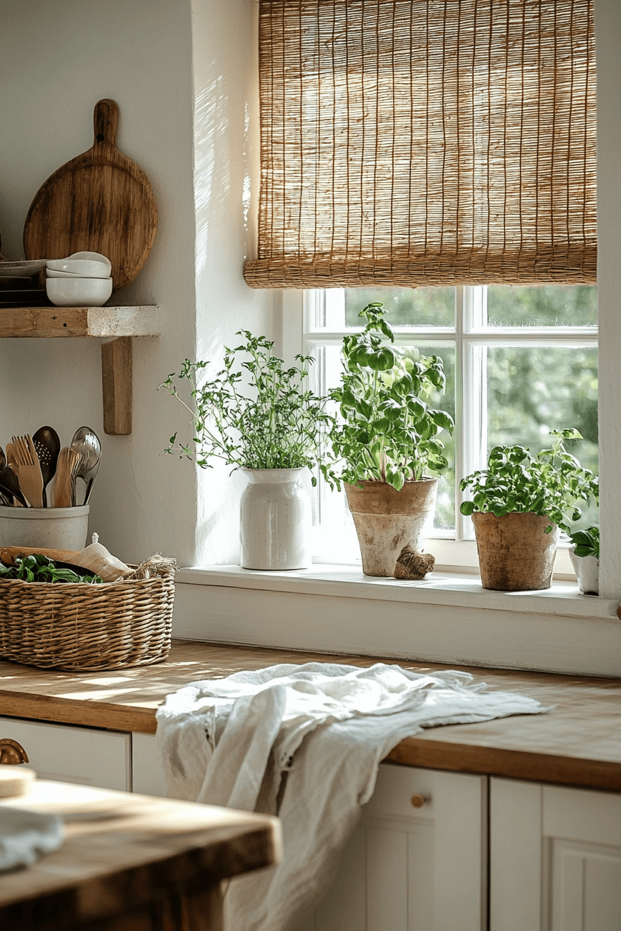 16+ Boho Window Treatments That Add Depth Through Layers and Patterns 12 Woven Wonder