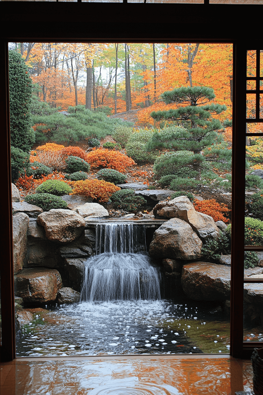 15+ Backyard Studio Designs to Create a Relaxing Guest Retreat 12 Zen Retreat Backyard Studio