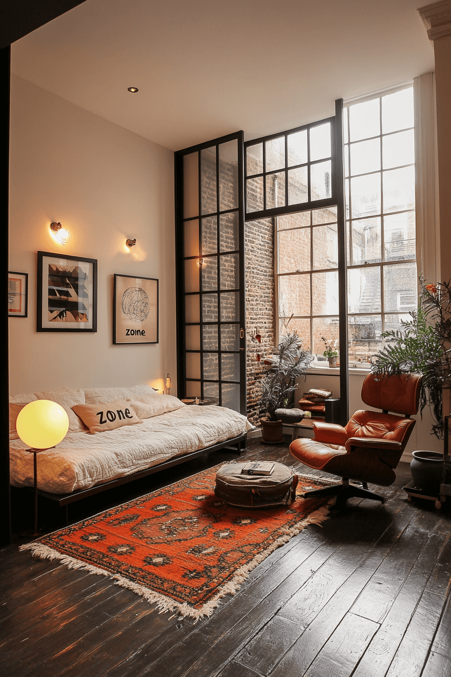 28+ Studio Apartment Ideas That Transform Simple Spaces with Ease 12 Zones Kept Hidden