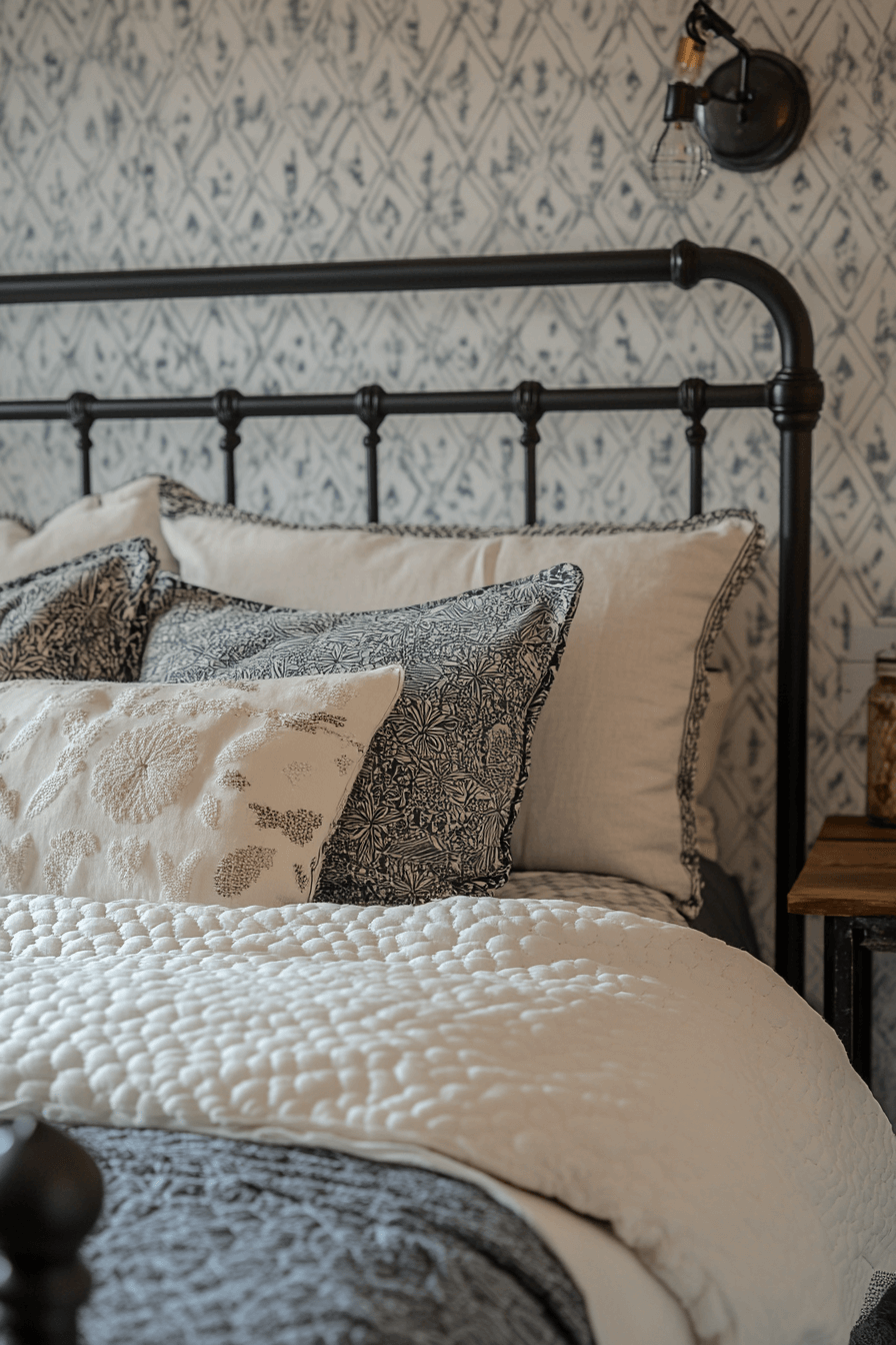 19+ Vintage Modern Farmhouse Ideas That Highlight Natural Beauty 13 Antique Allure With A Modern Spin