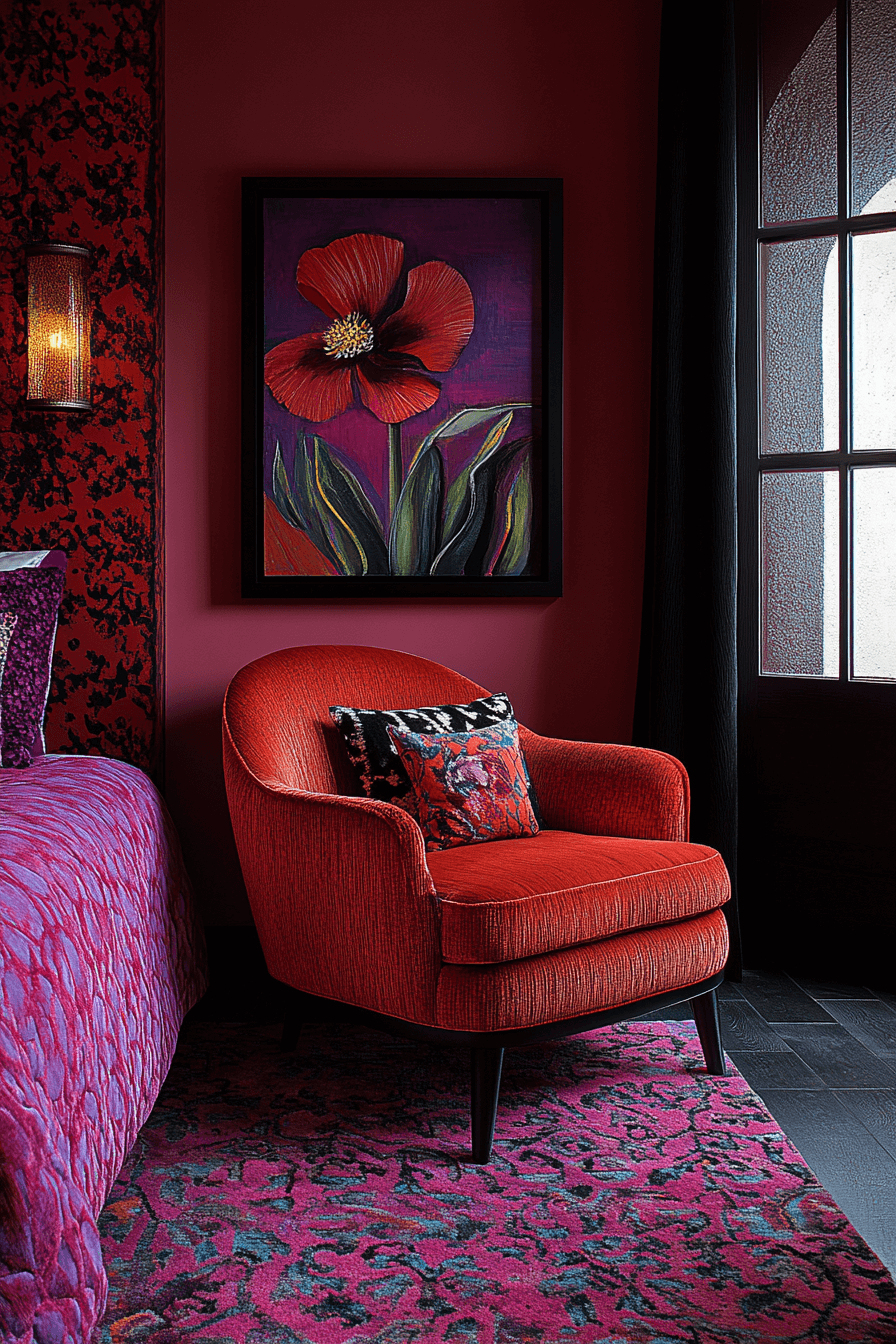 16+ Feminine Bedroom Inspiration for Creating a Calming Oasis 13 Artful Modern Spaces