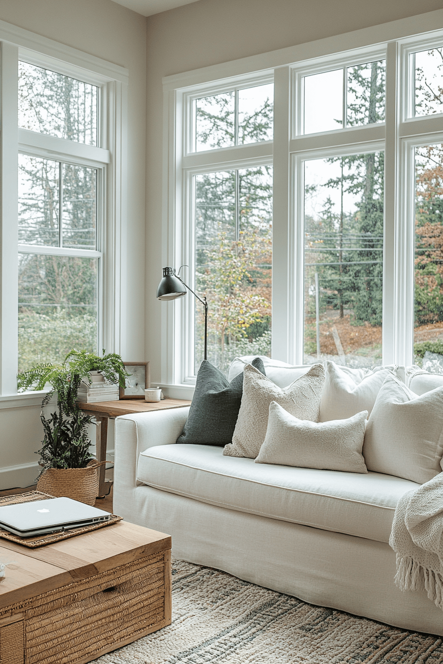 16+ Guest Room Office Combo Hacks for Multipurpose Living 13 Charming Barn Style Loft For Guest Room Office Combo