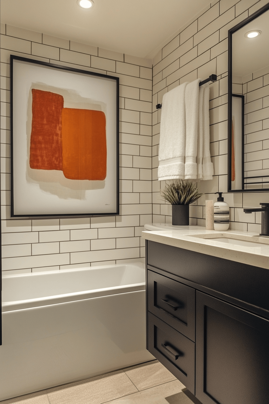 17+ Tiny Apartment Bathroom Designs That Prove Less Is More 13 Chic And Stylish Tiny Apartment Bathroom