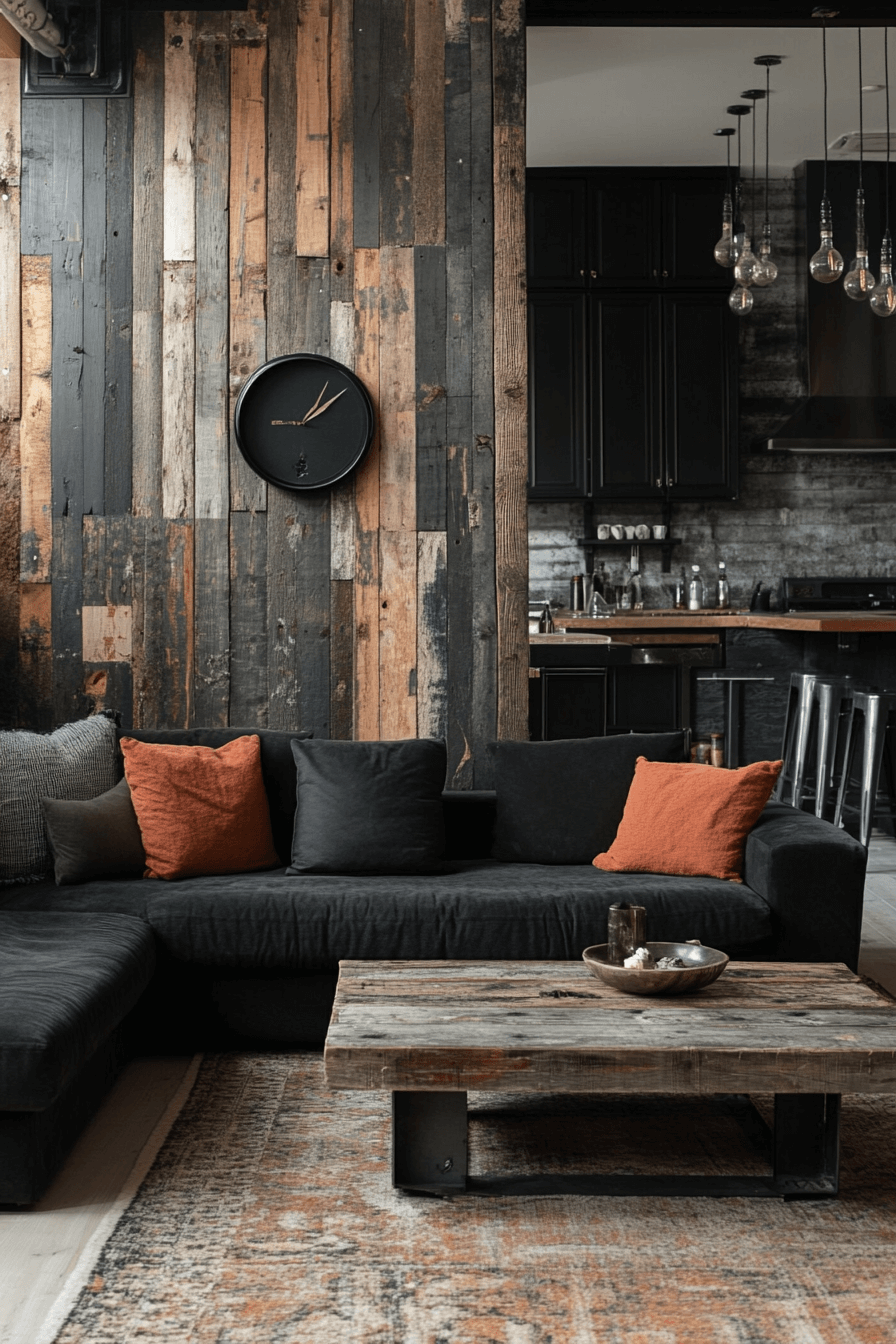 15+ Industrial Living Room Looks to Create a Chic Urban Vibe 13 Coffee Tables Living Room