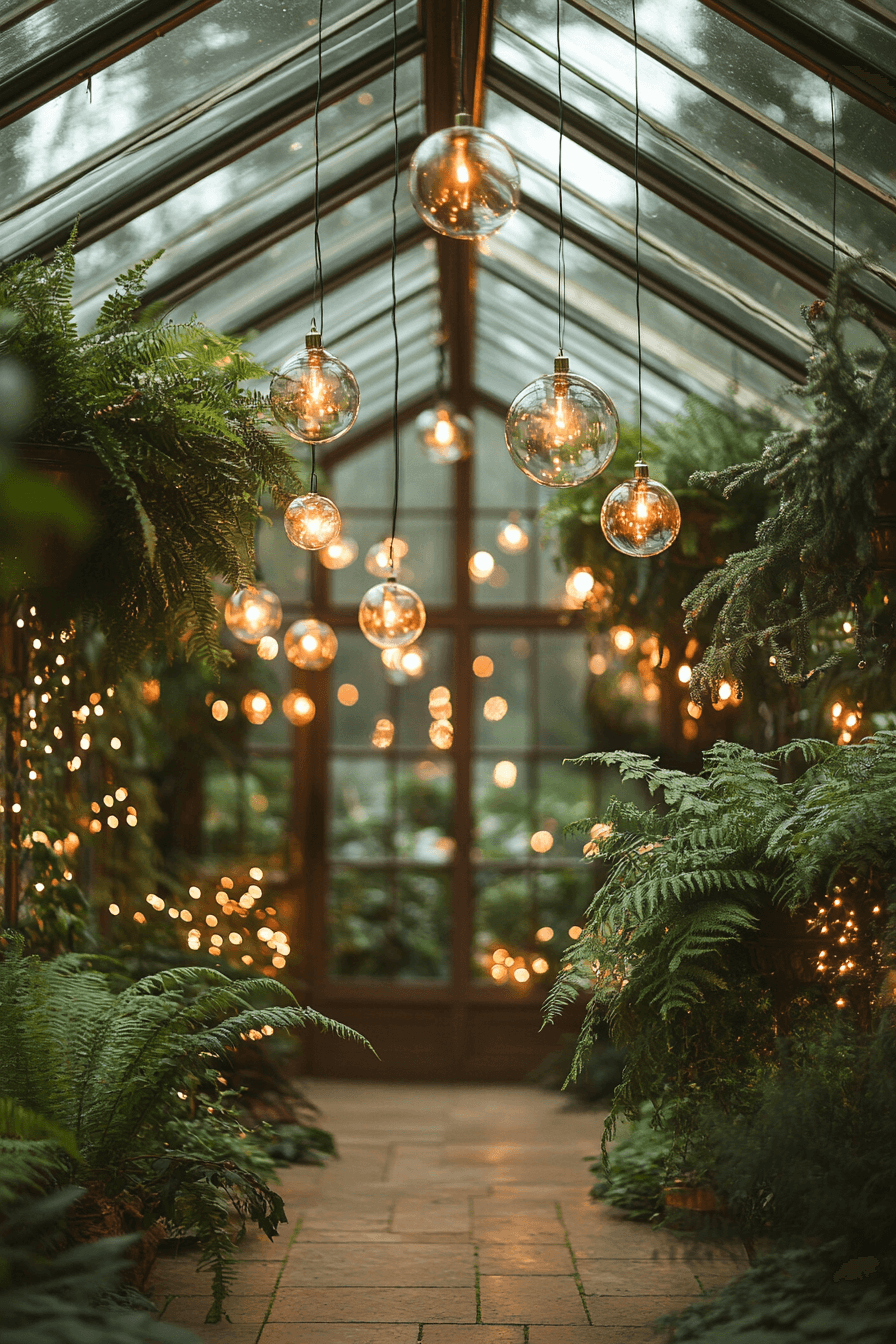 15+ Christmas Aesthetic Ideas That Bring Holiday Magic to Every Corner 13 Natural Holiday Green