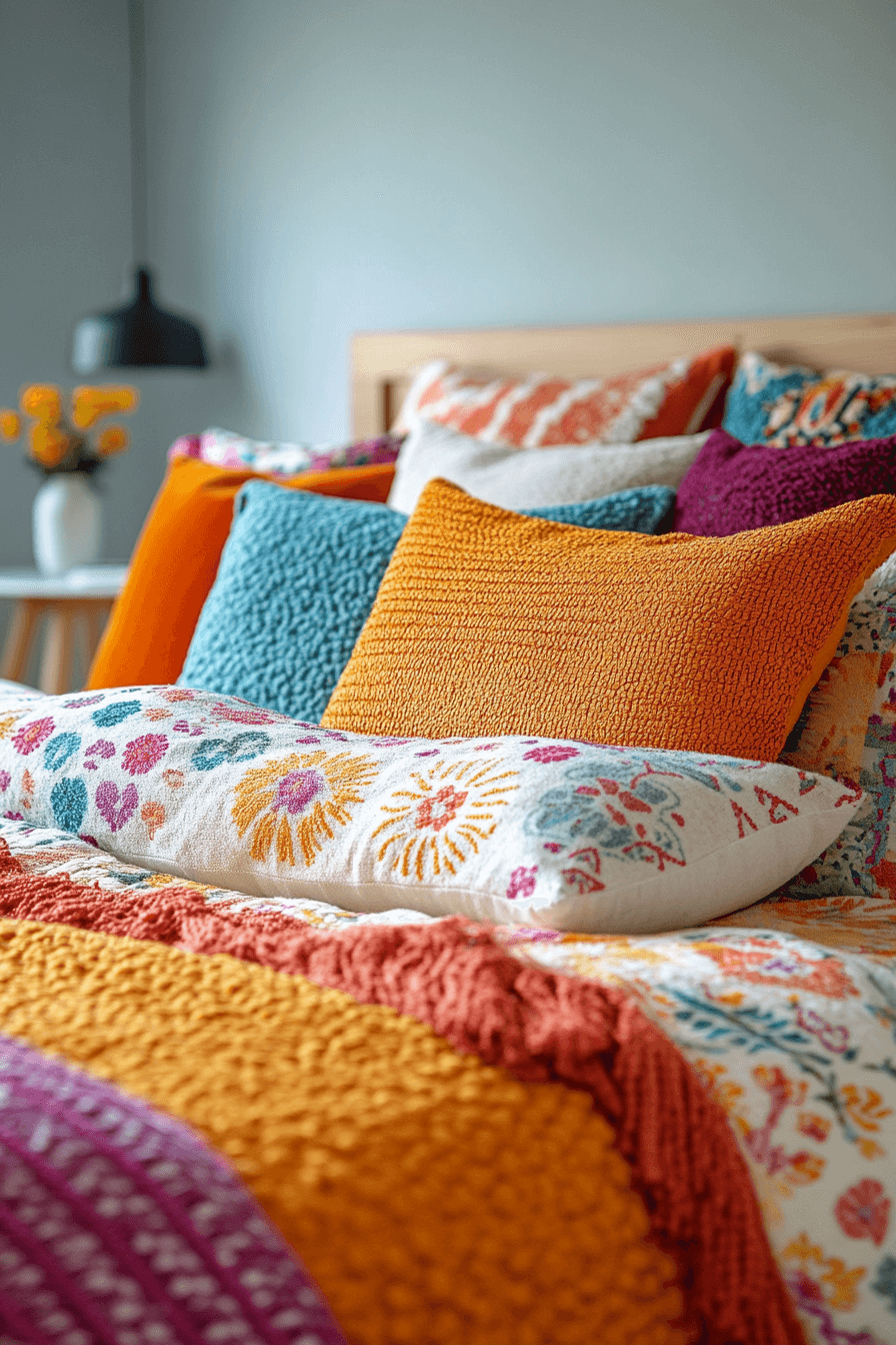 21+ Scandi Boho Girls Bedroom Looks That Mix Playfulness With Calm 13 Pillow Paradise