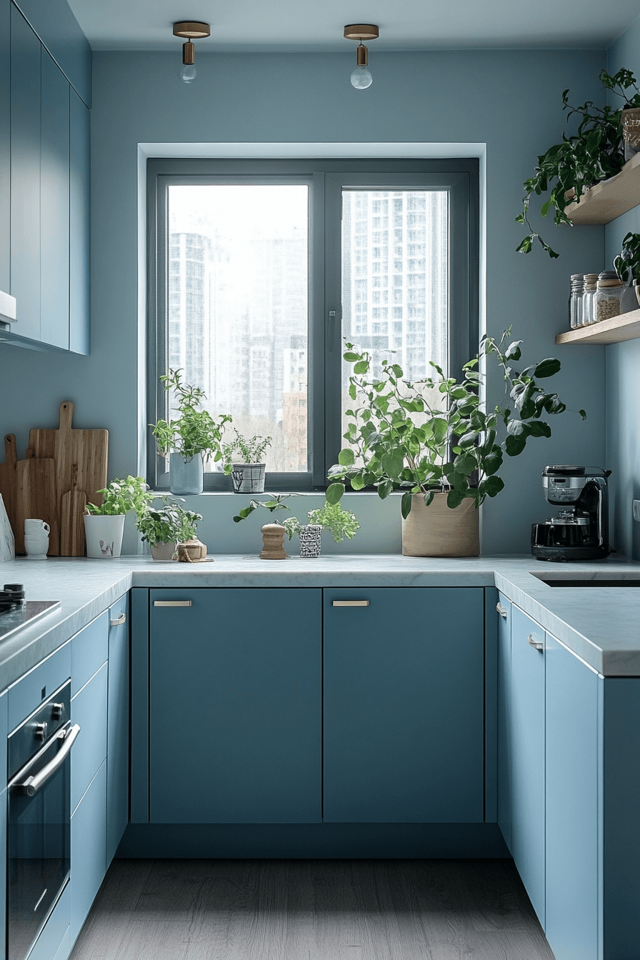 18+ Nordic Kitchen Inspiration That Highlights Natural Beauty 13 Winter Balance Space