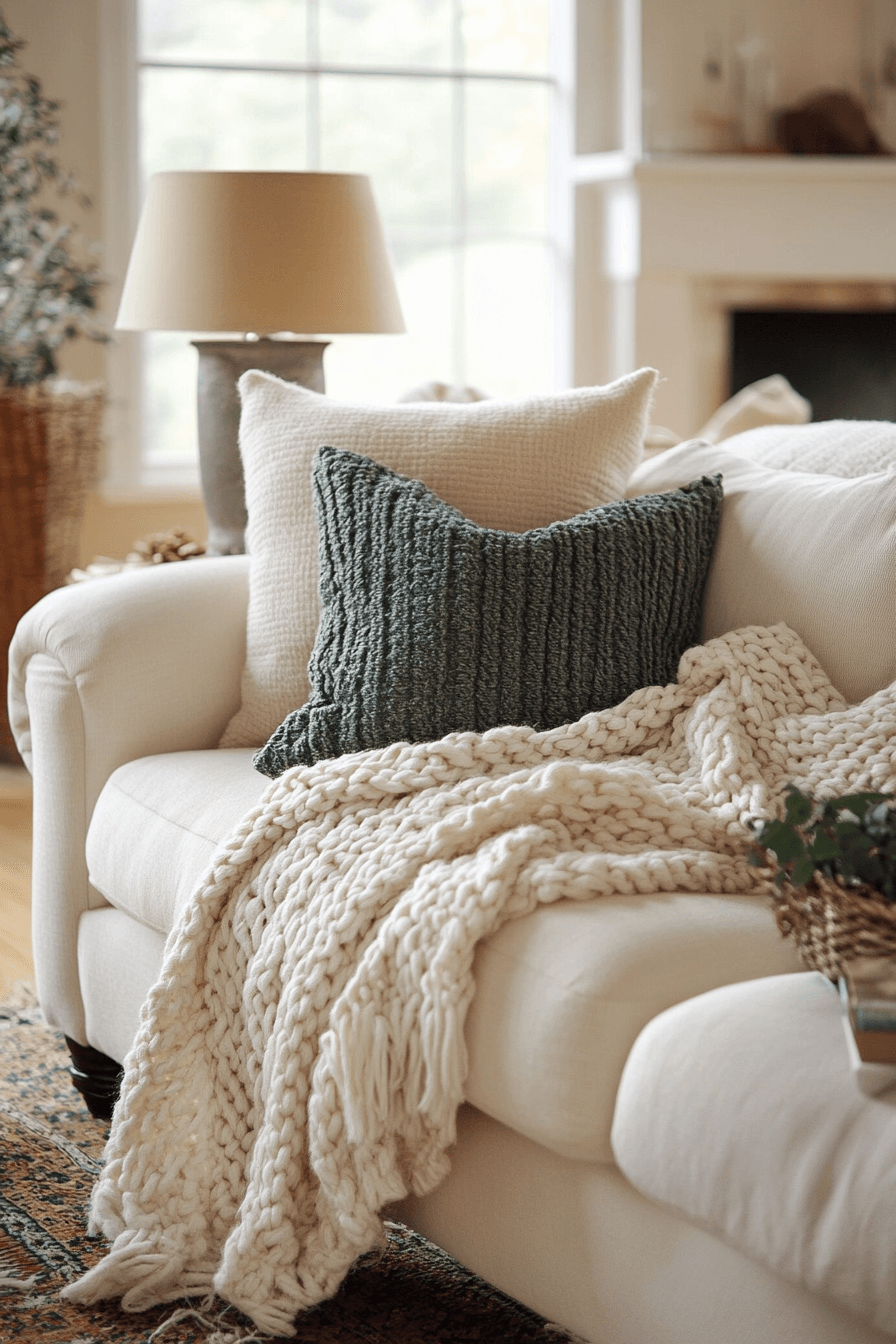 21+ Cozy Maximalism Decor Inspiration That Proves More Can Be Beautiful 13 Wrapped In Comfort