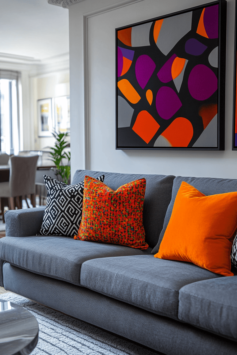 15+ Grey Couch Living Room Ideas That Prove Neutral Is Never Boring 14 Artful Expression In Grey