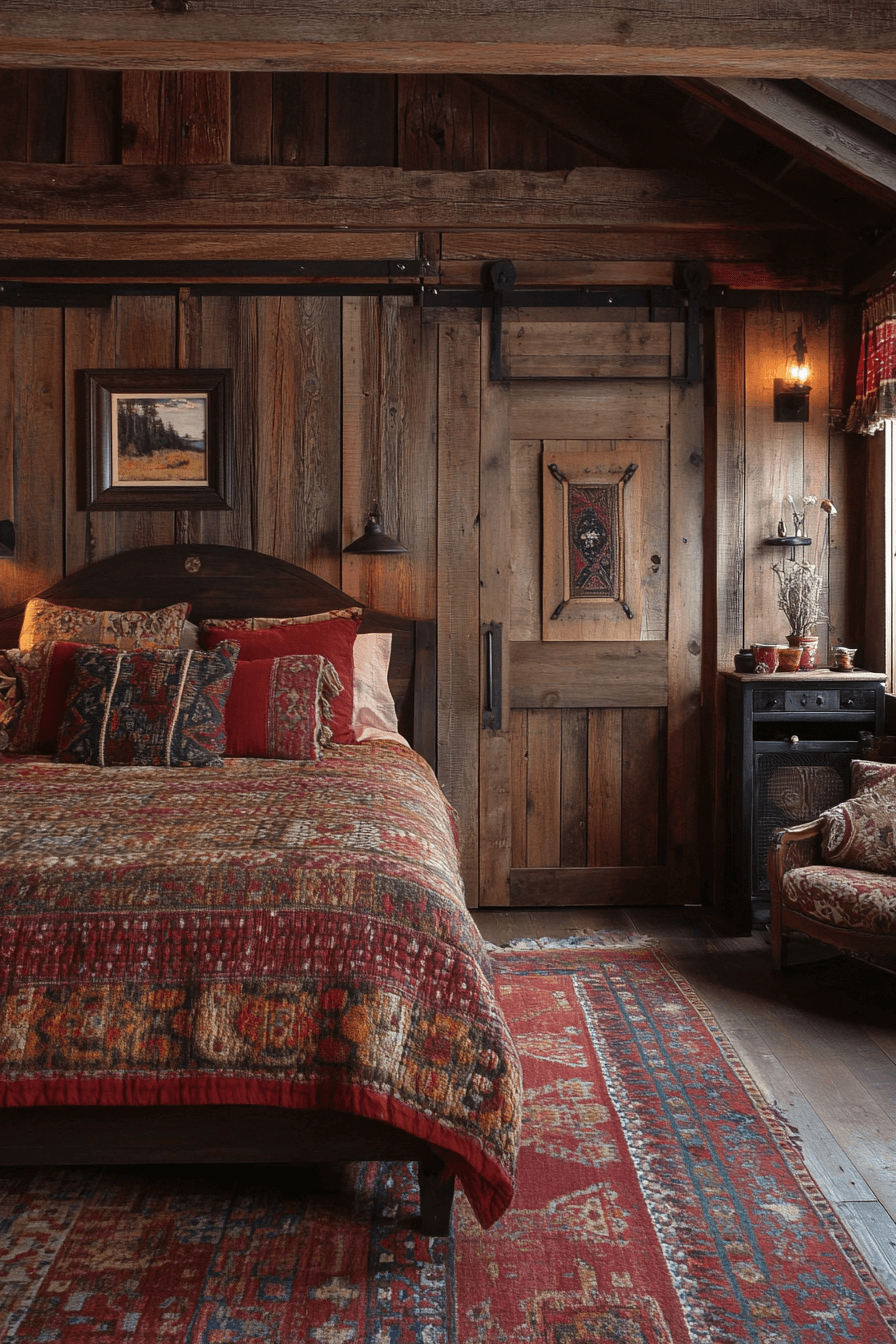 18+ Barn Style House Designs Perfect for Elegant Rural Living 14 Barn Style Guesthouse Charm