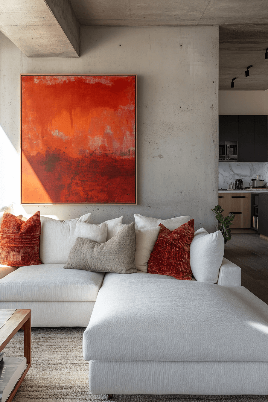 23+ Studio Apartment Decor Designs That Feel Fresh and Modern 14 Contemporary Chic Studio