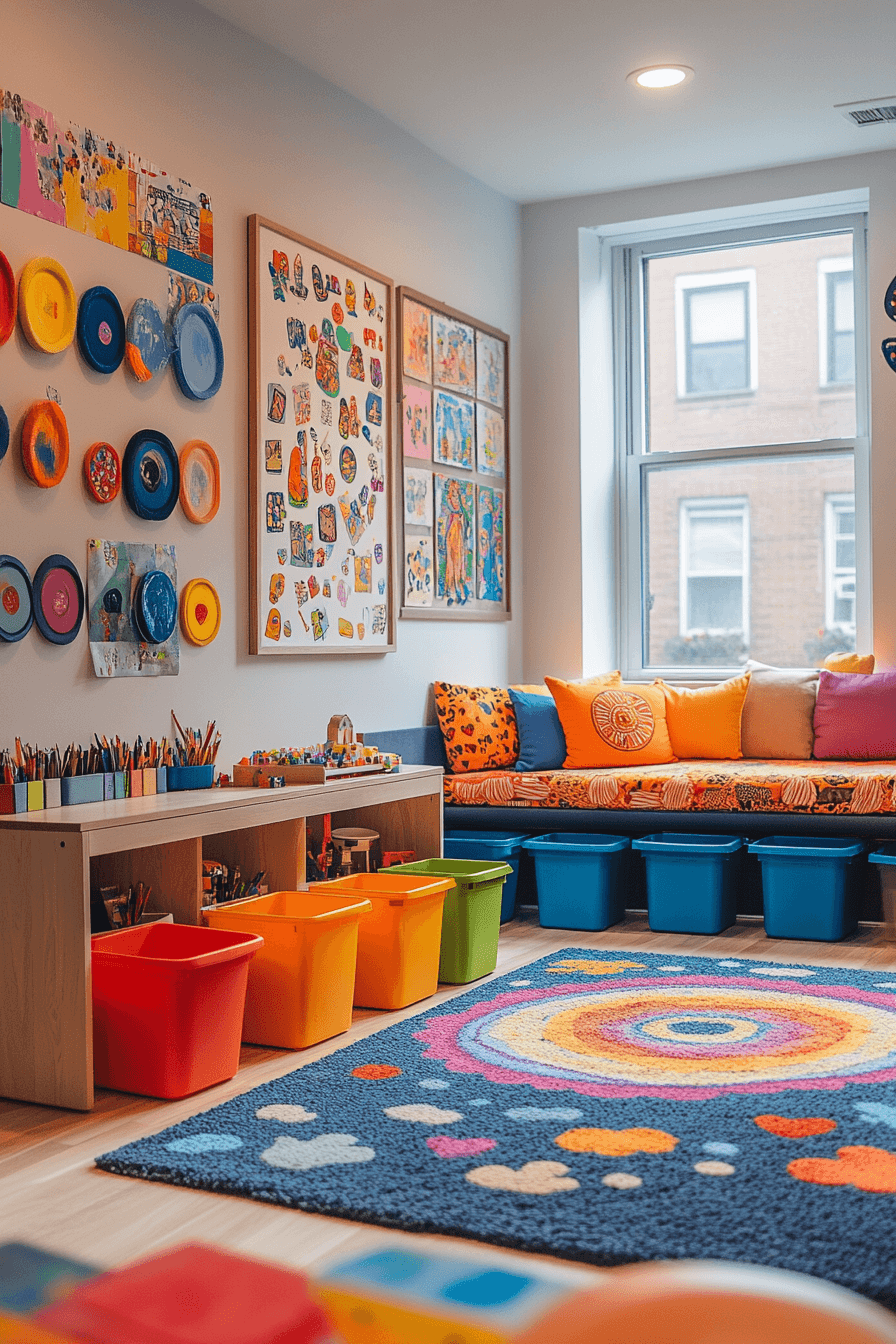 19+ Boho Nursery Decor for a Cozy and Stylish Little Retreat 14 Creative Baby Space