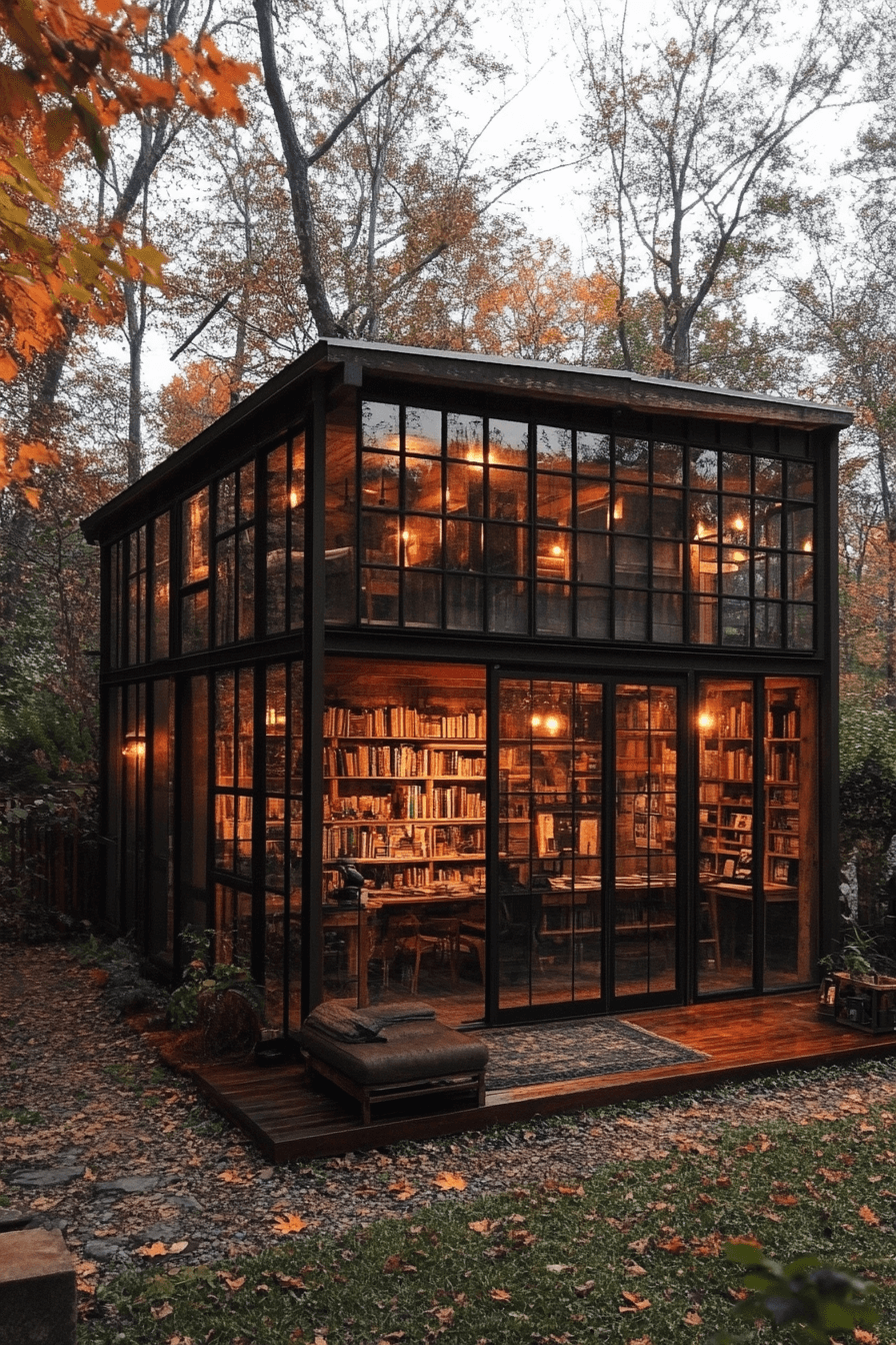 16+ Small Barn House Ideas for a Bright and Airy Country Home Feel 14 Creative Barn Space