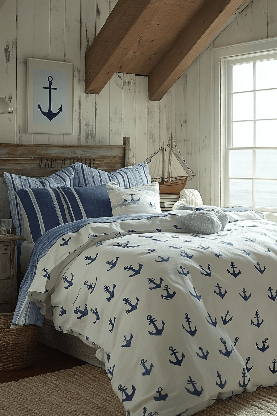 15+ Boho Bedroom Ideas for Kids That Make Rooms Feel Warm and Welcoming 14 Sailors Paradise