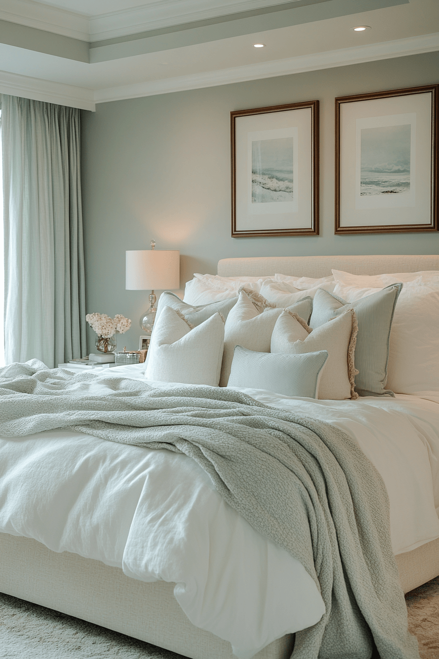 17+ Zen Bedroom Designs for a Restful and Restorative Escape 14 Sleep Sanctuary Zen Room