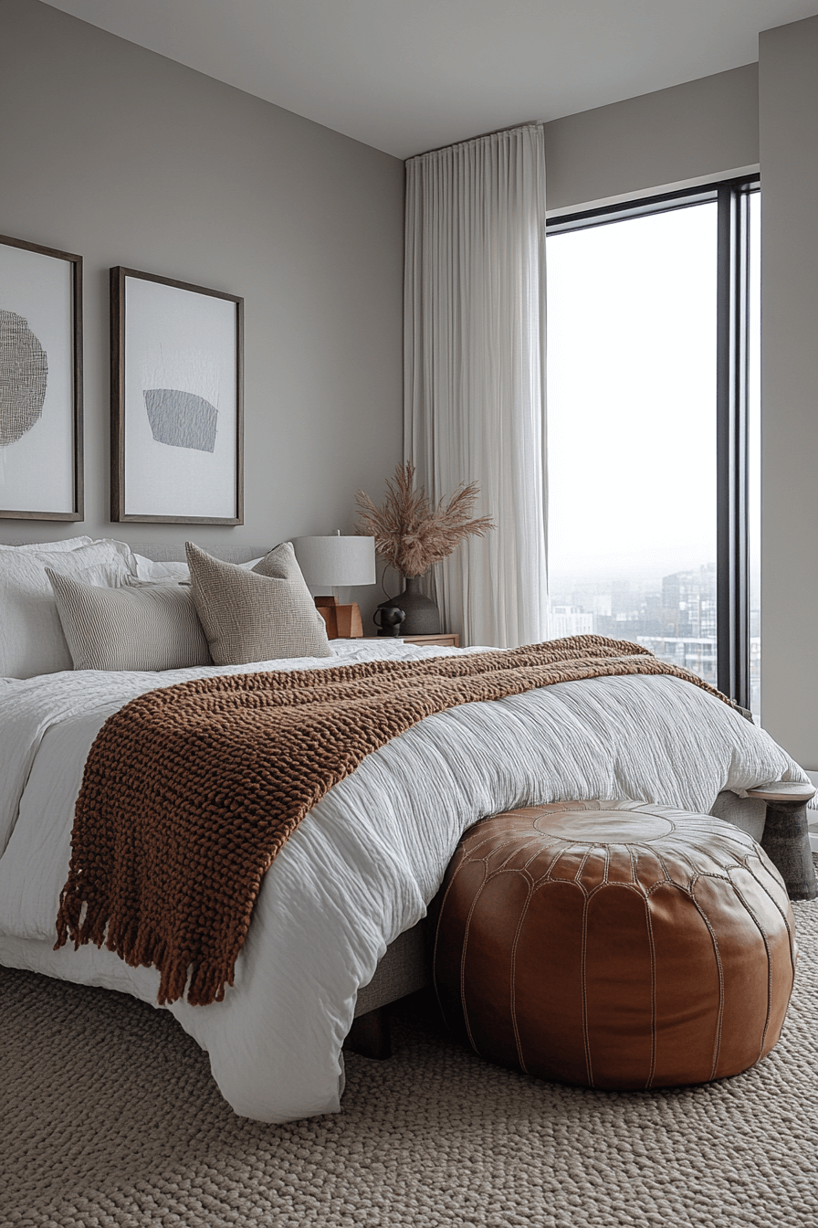 17+ Bedroom Ideas for Adults That Make Rest and Style a Priority 15 Chic Modernity