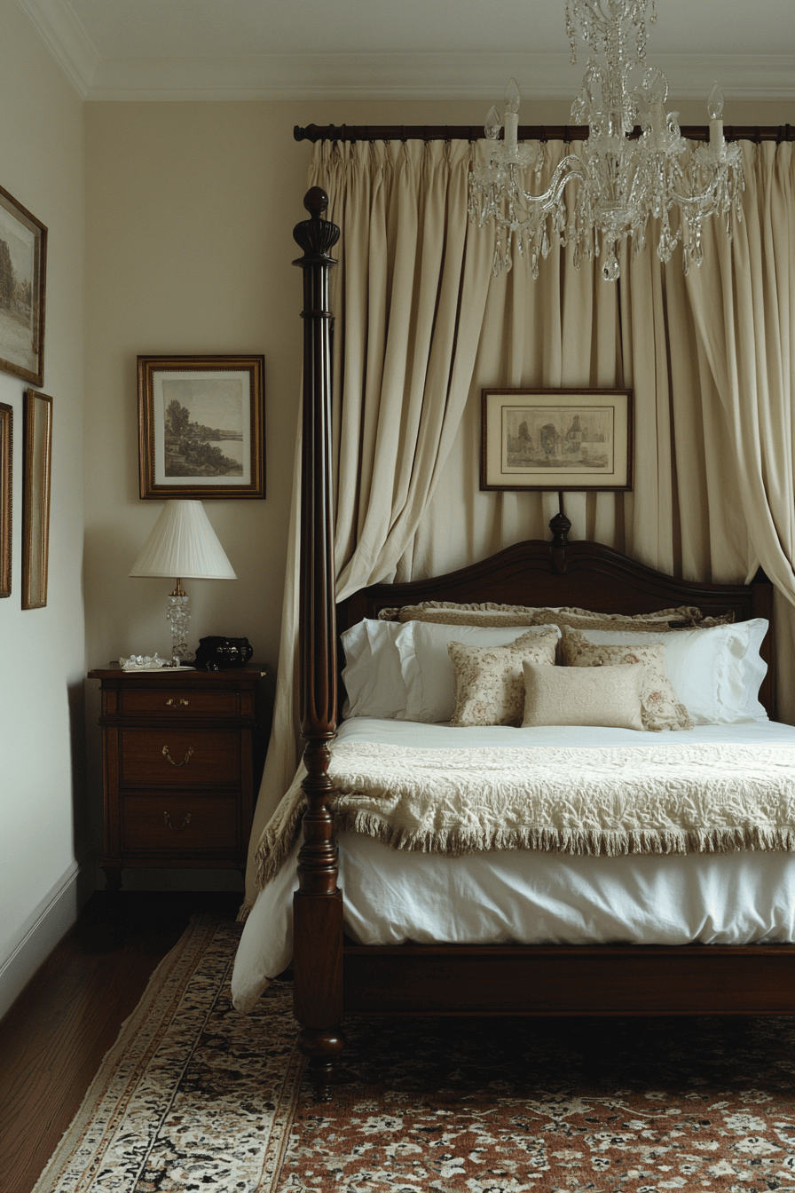 17+ Guest Room Ideas Bedroom Designs That Make Visitors Feel at Home 15 Classic Beauty Room