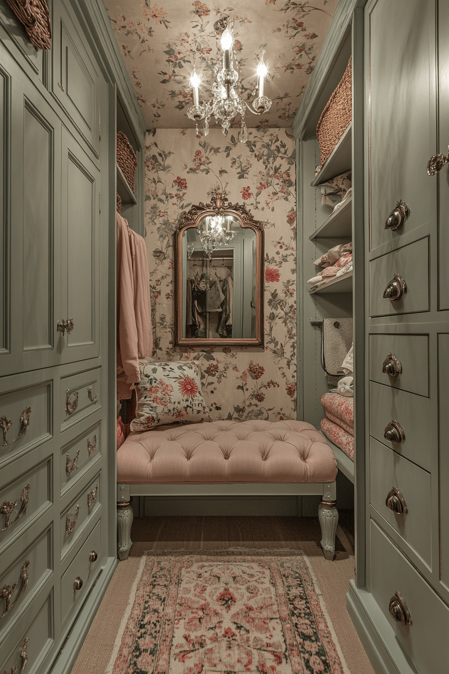 27+ Luxury Closets Design Ideas Perfect for Modern Homes 15 Elegant French Wardrobe Look
